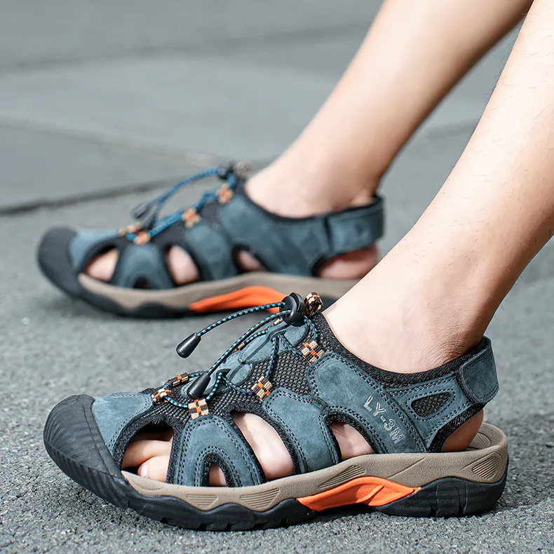 Abango River Trekking Shoes Men's-17