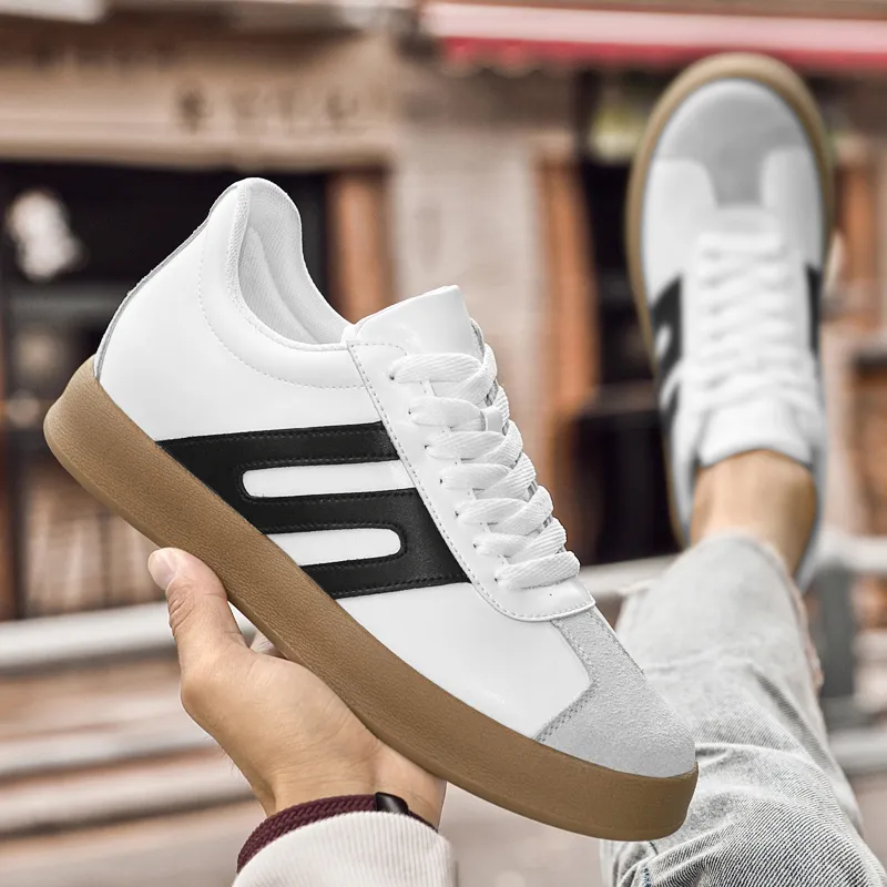 Abango Low Top Skateboard Shoes Men's-8