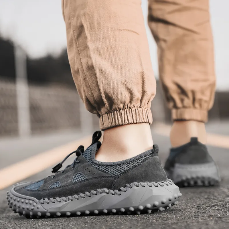 Abango Low Top Casual Shoes Men's-11