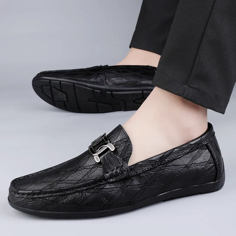 Abango Beanie Shoes Unisex Black-4