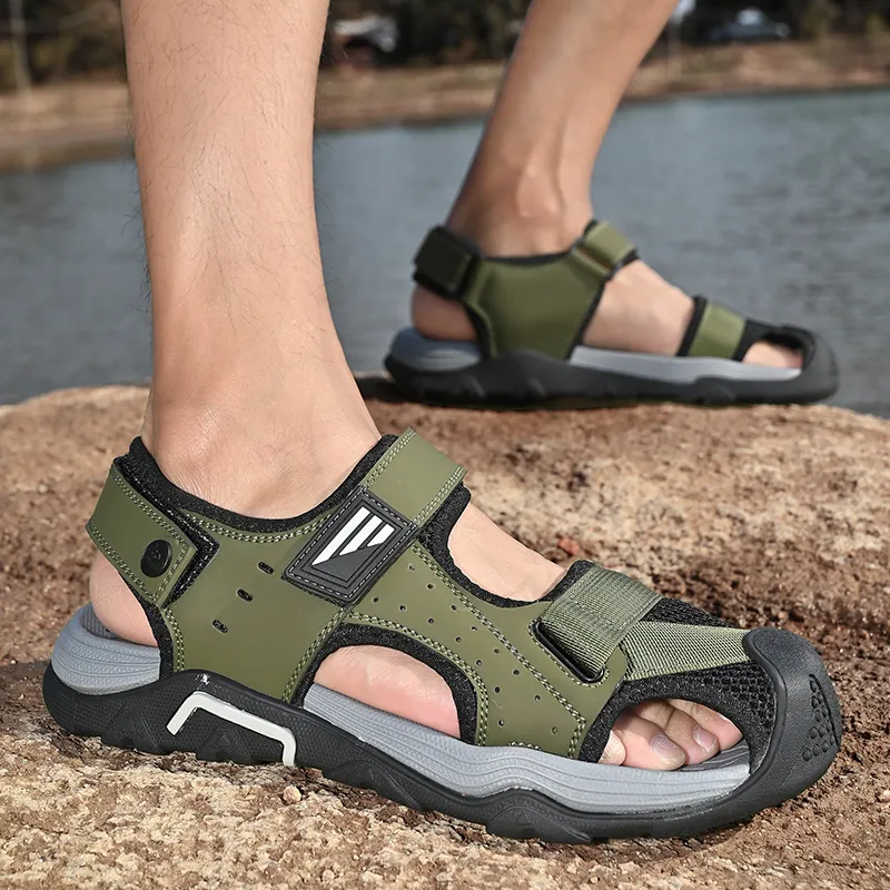 Abango Beach Sandals Men-10