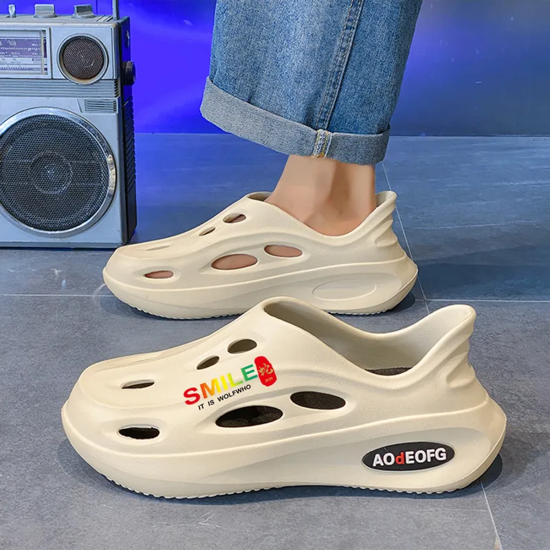 Abango Clogs Men-5