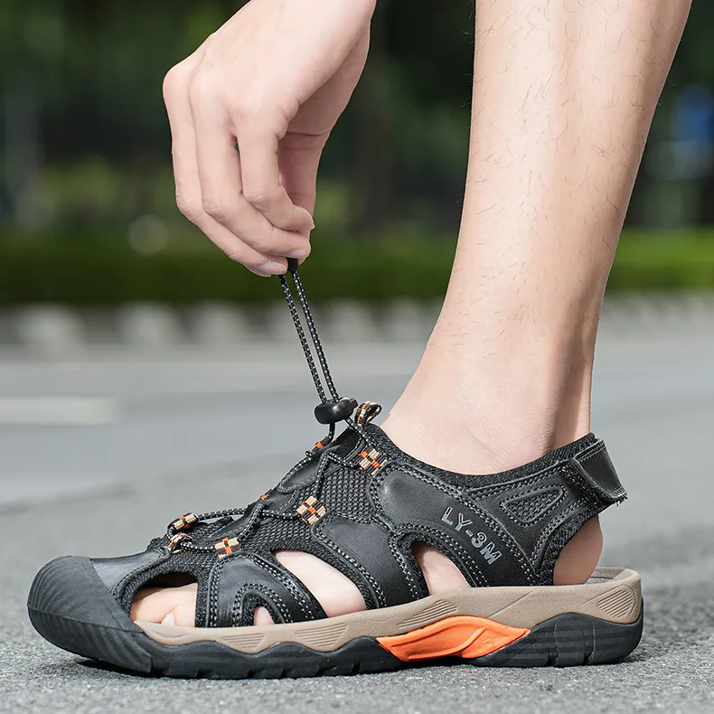 Abango River Trekking Shoes Men's-1