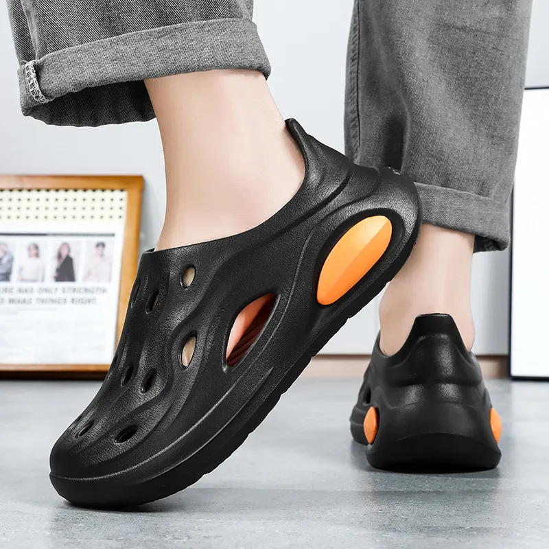 Abango Clogs Men-5