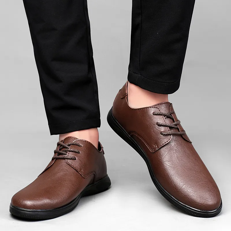Abango Men's Casual Shoes Men Low Top-10