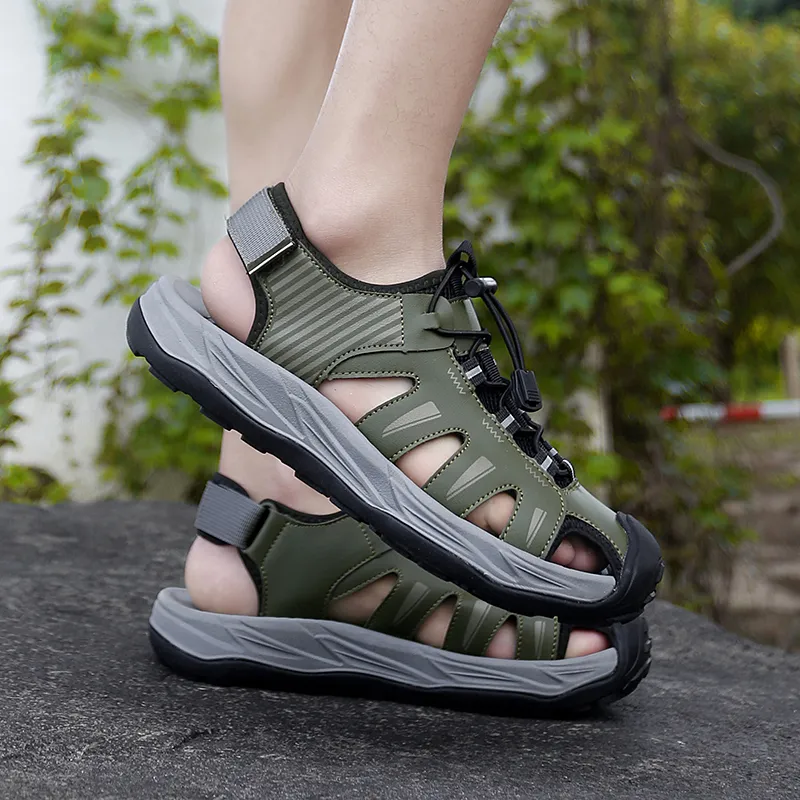 Abango River Trekking Shoes Men's-15