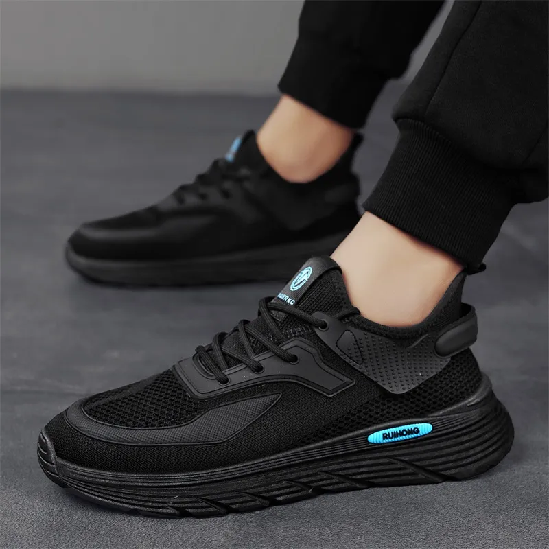Abango Low-Top Casual Shoes Men's-15