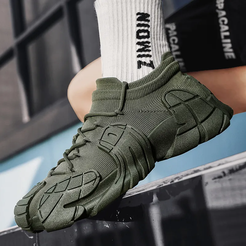 Abango Low Top Casual Shoes Men's-20