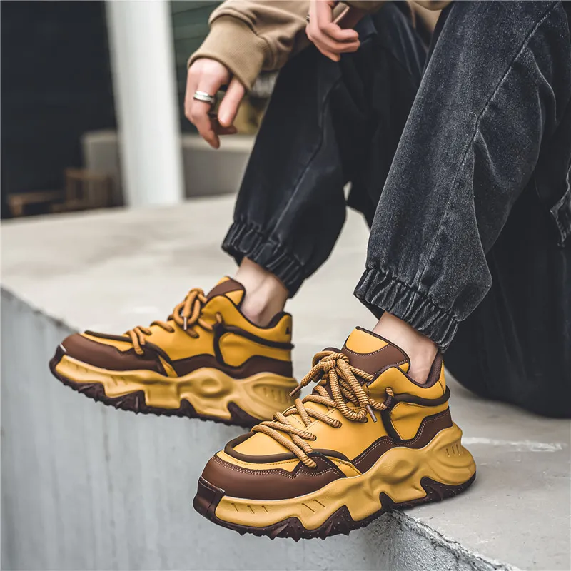 Abango Low-Top Casual Shoes Men's-7