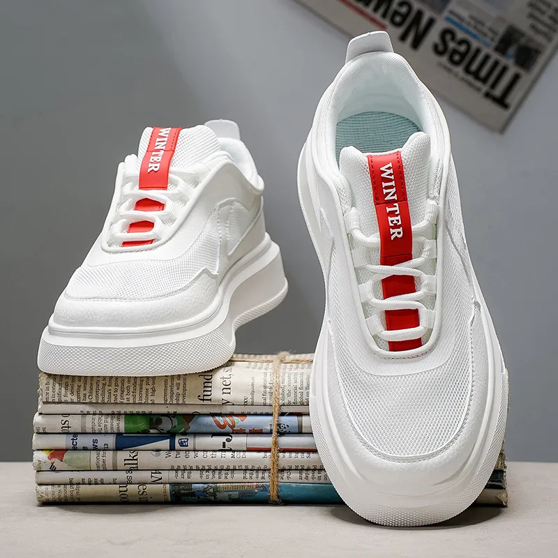 Abango Low Top Skateboard Shoes Men's-5