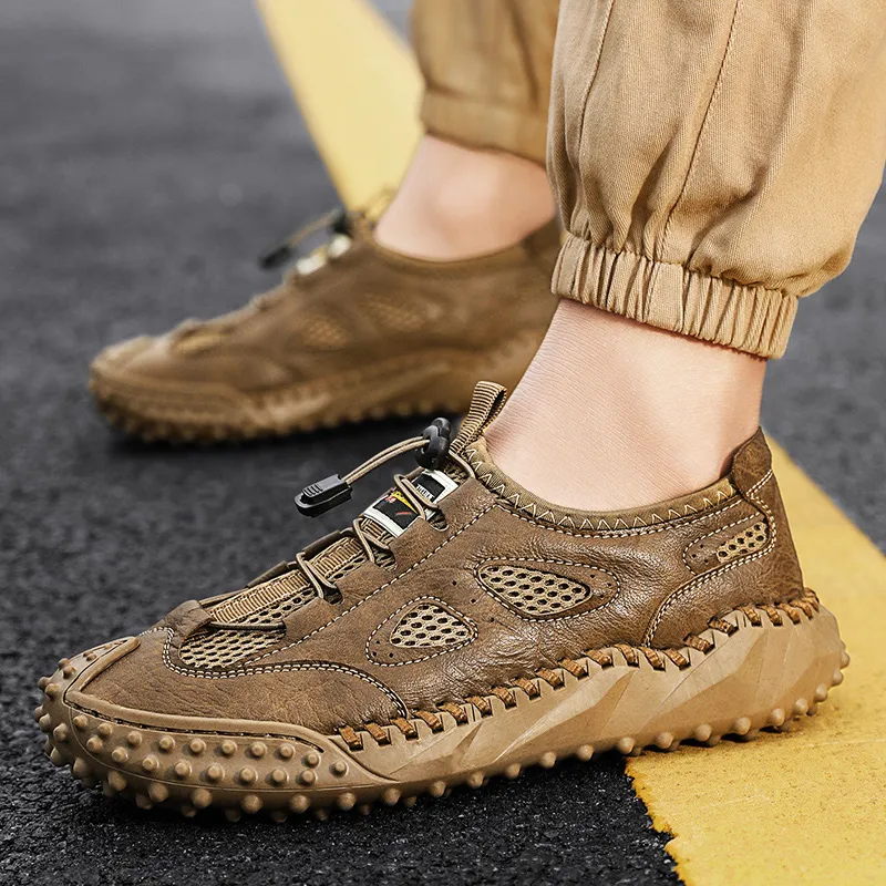 Abango Low Top Casual Shoes Men's-7