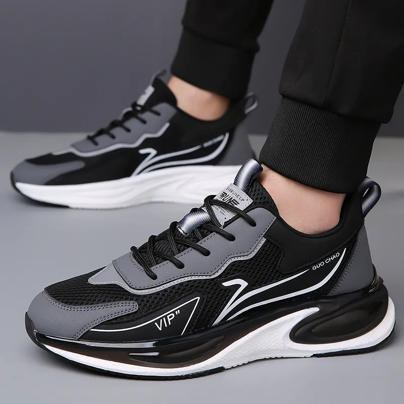 Abango Low-Top Casual Shoes Men's-9
