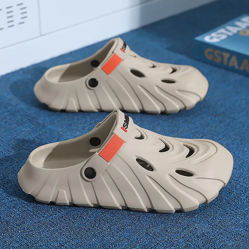 Abango Clogs Men-11