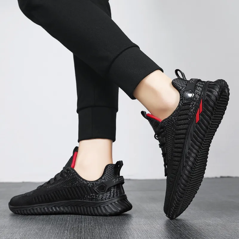 Abango Casual Shoes Men Low Top-5