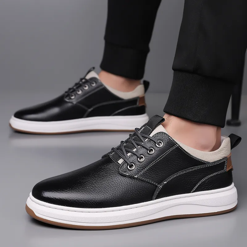 Abango Low Top Casual Shoes Men's-3
