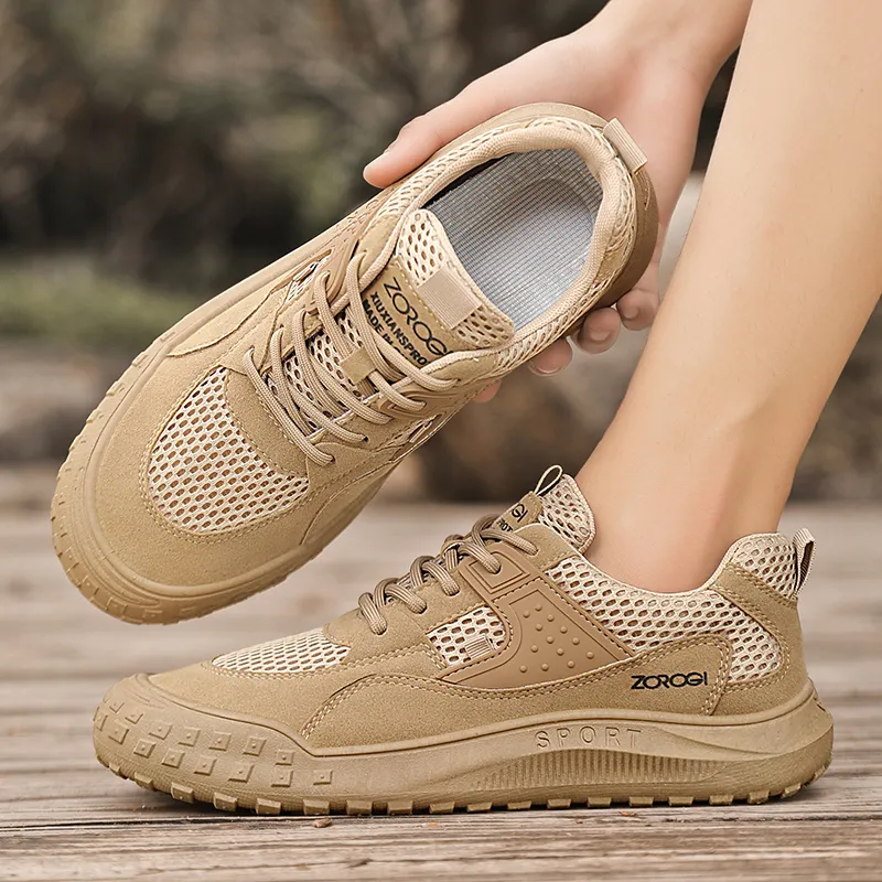 Abango Casual Shoes Men Low Top-14