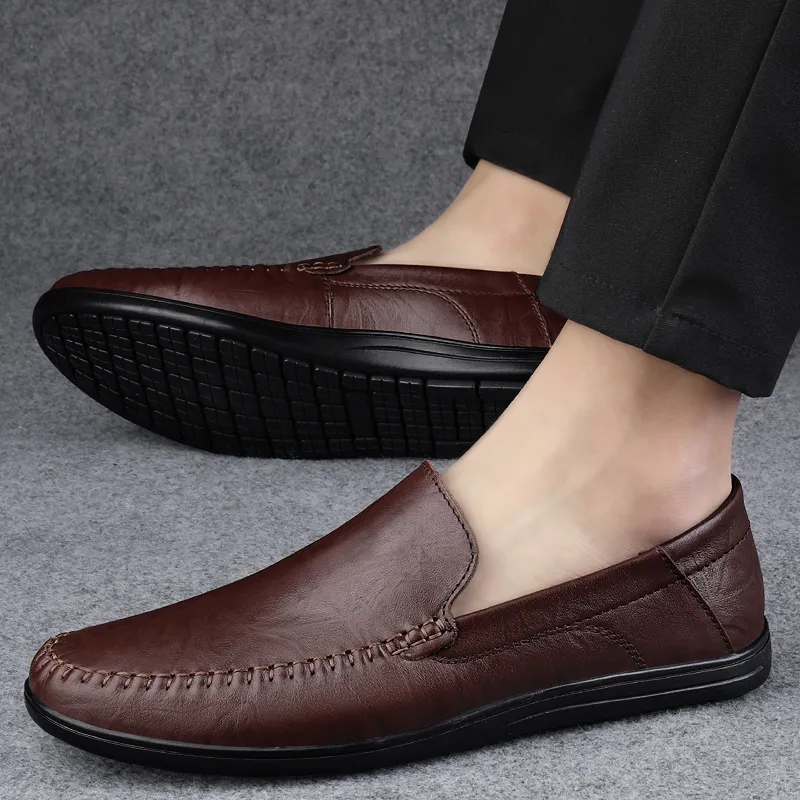 Abango Men's Casual Shoes Men Low Top-7