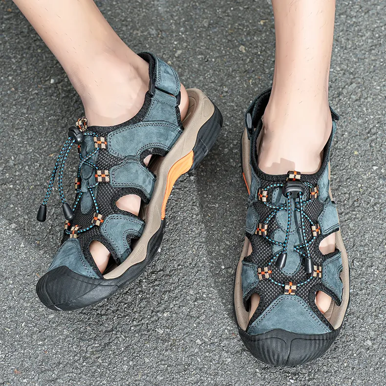 Abango River Trekking Shoes Men's-16
