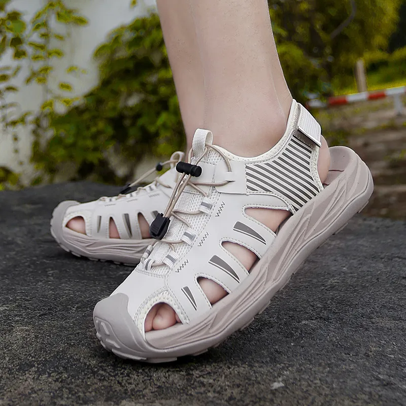 Abango River Trekking Shoes Men's-9