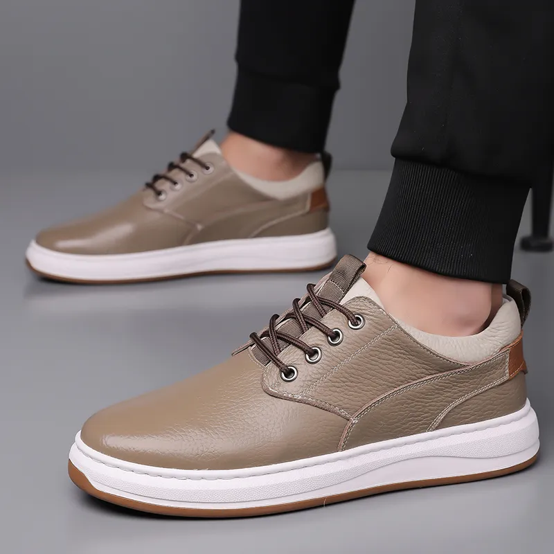 Abango Low Top Casual Shoes Men's-16