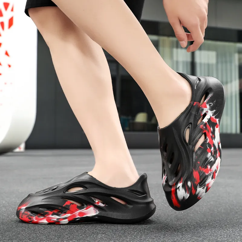 Abango Clogs Men-1