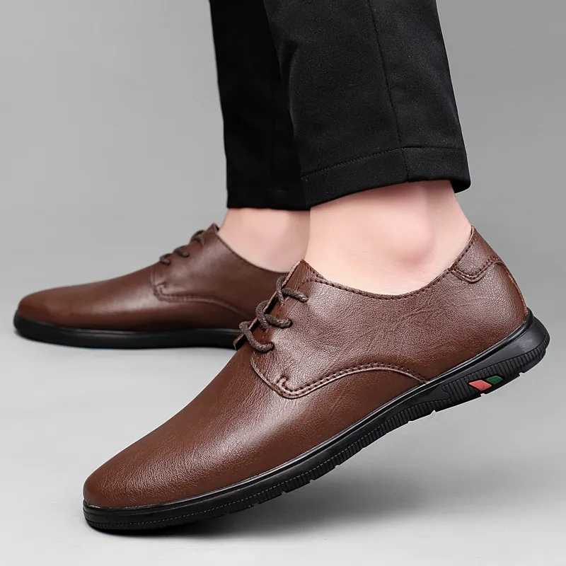 Abango Men's Casual Shoes Men Low Top-9