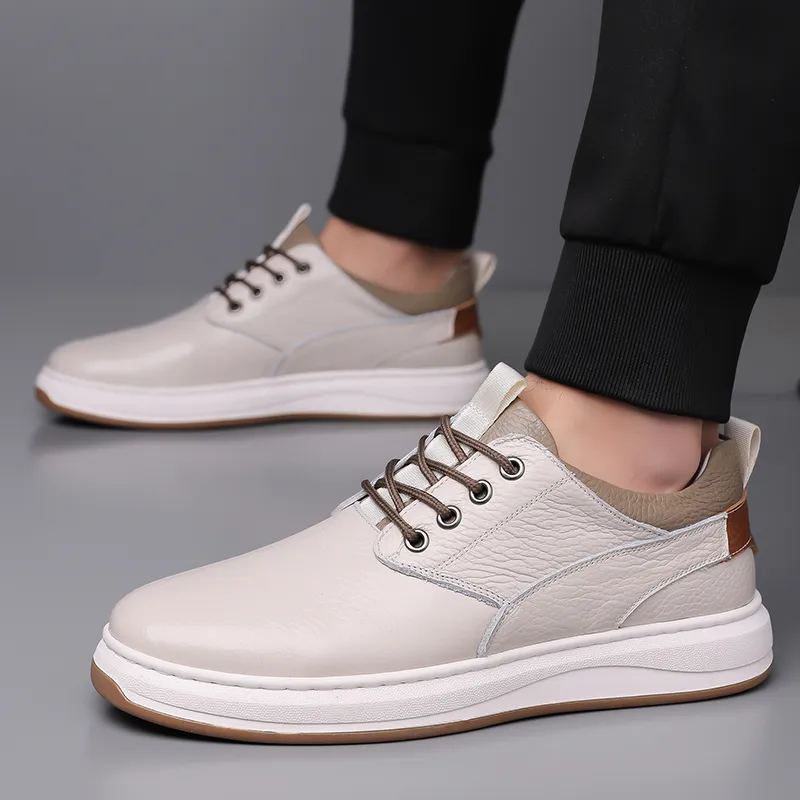 Abango Low Top Casual Shoes Men's-10