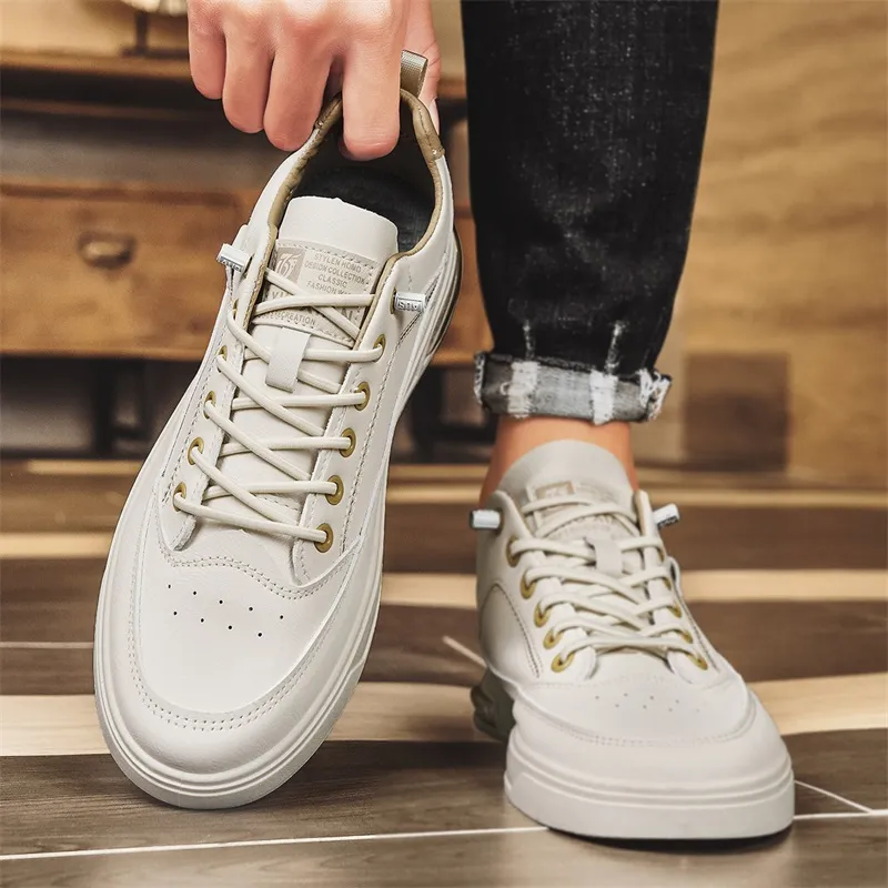 Abango Low-Top Casual Shoes Men's-9