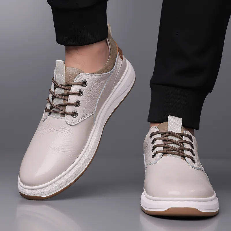 Abango Low Top Casual Shoes Men's-7