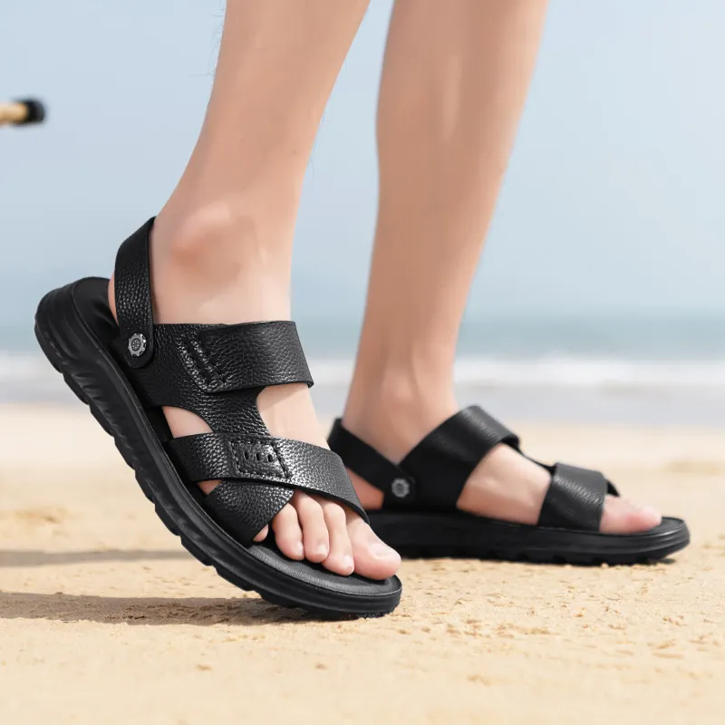 Abango Beach Sandals Men-4