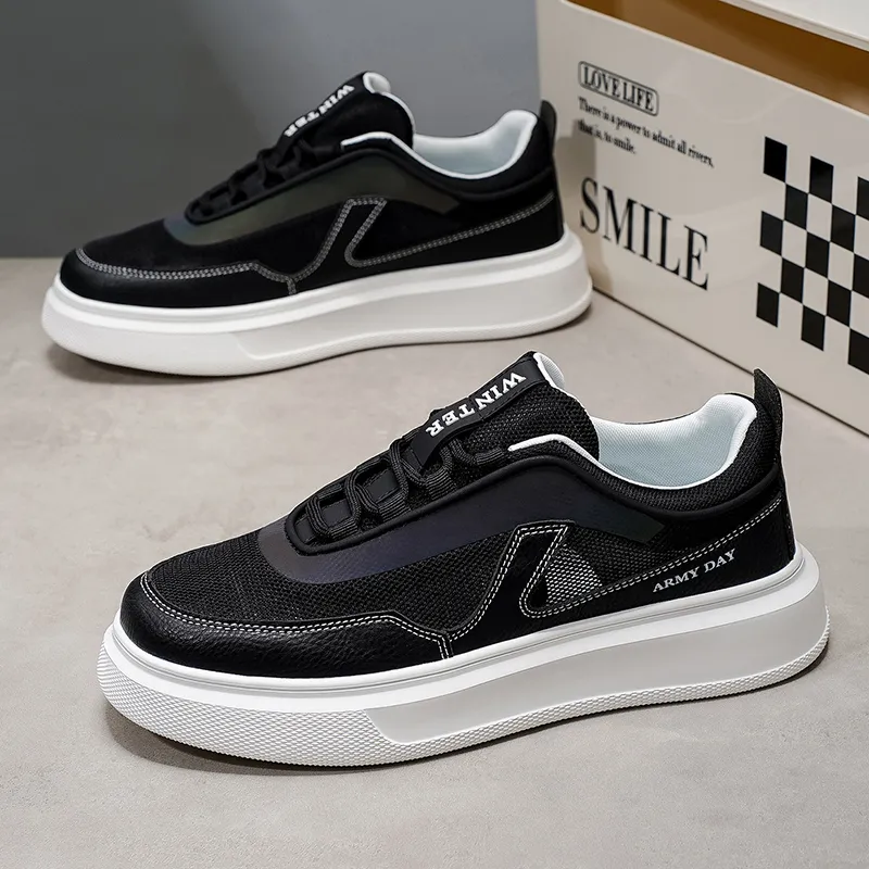 Abango Low Top Skateboard Shoes Men's-2