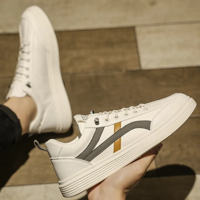 Abango Low Top Casual Shoes Men's-4