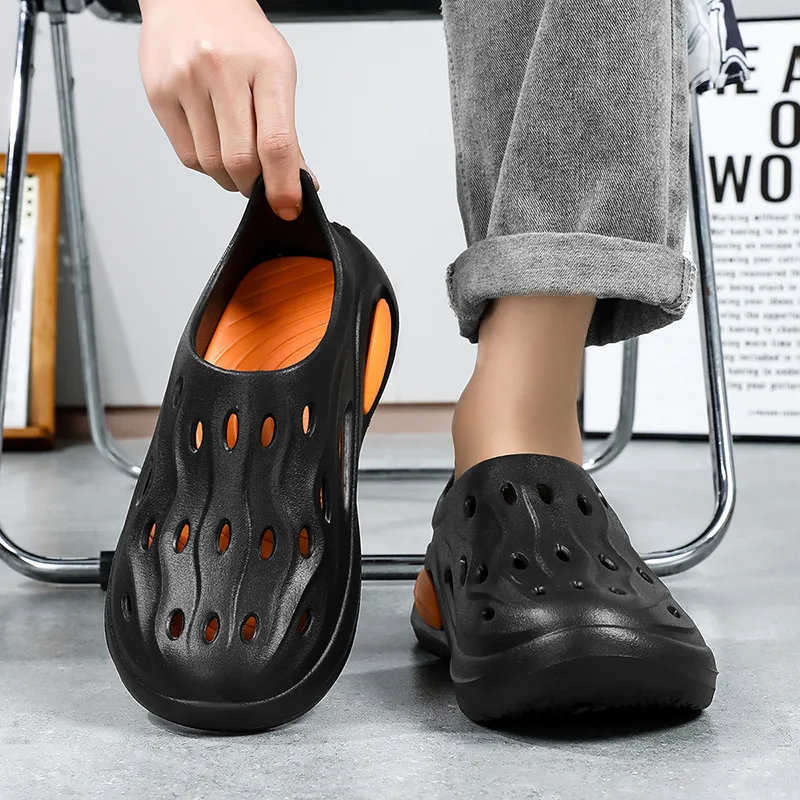 Abango Clogs Men-7