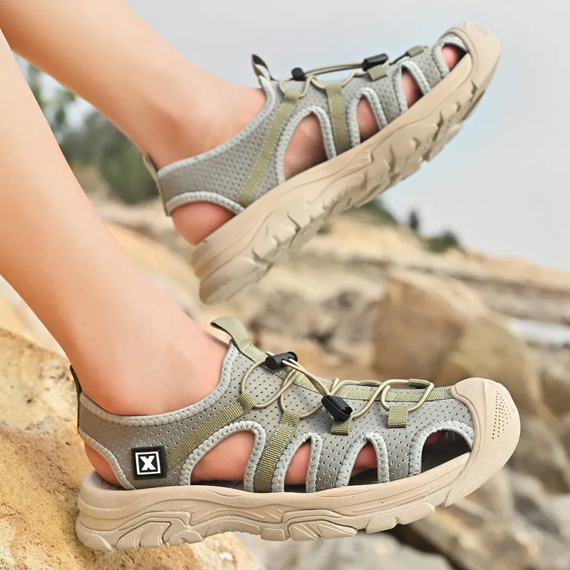 Abango River Trekking Shoes Men's-11