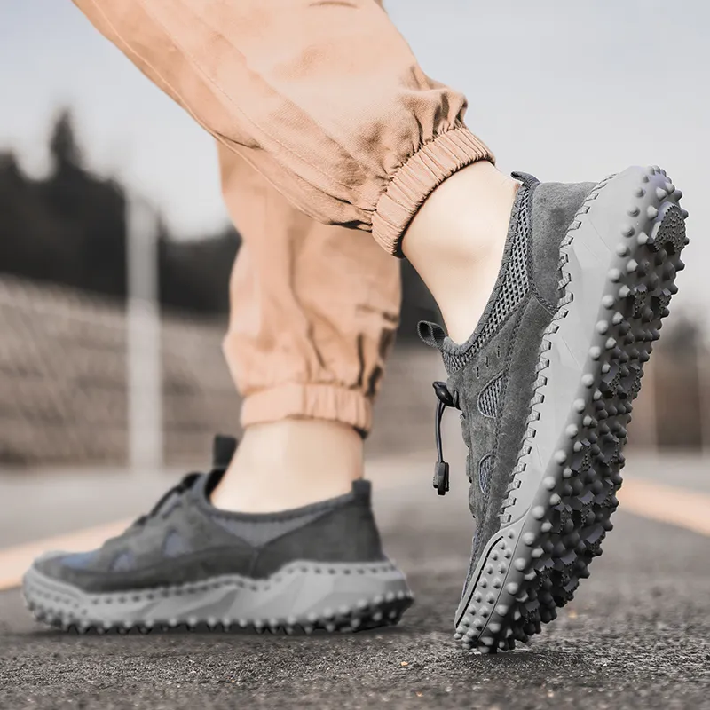 Abango Low Top Casual Shoes Men's-9