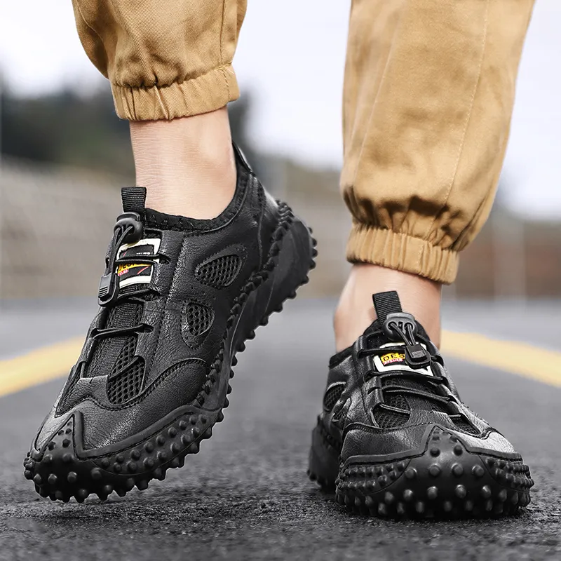 Abango Low Top Casual Shoes Men's-4