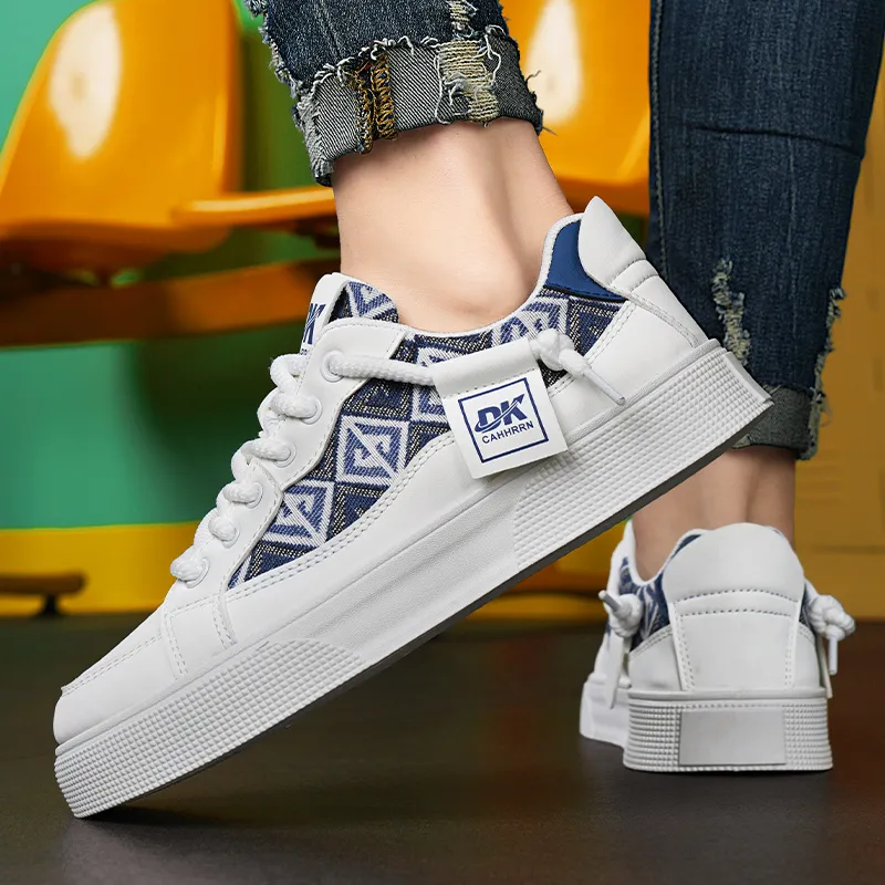 Abango Low-Top Casual Shoes Men's-9
