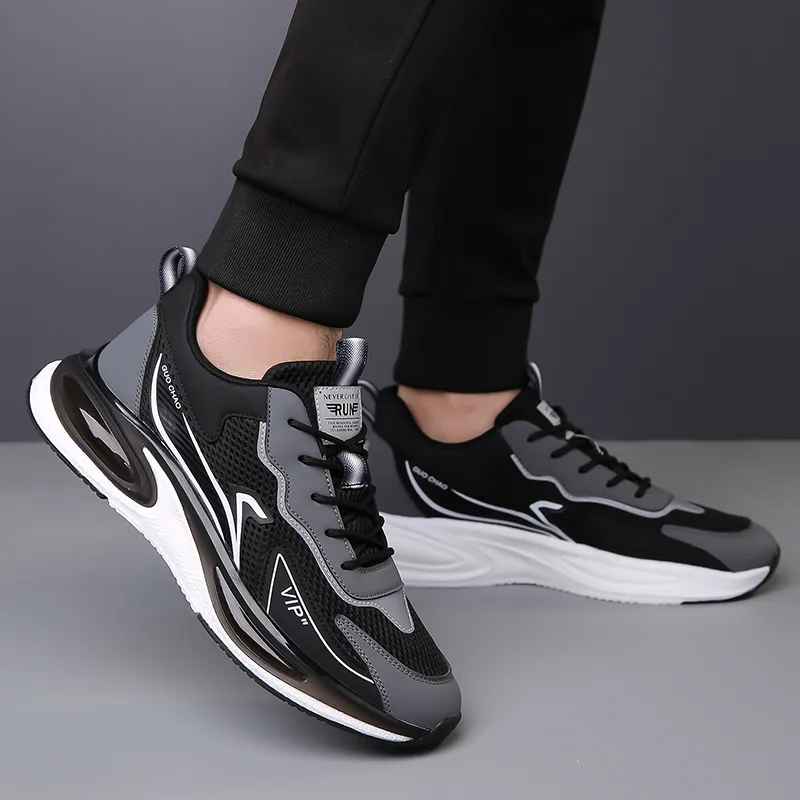 Abango Low-Top Casual Shoes Men's-8