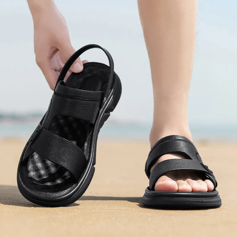 Abango Beach Sandals Men-1