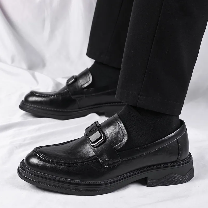 Abango Loafers Men-1