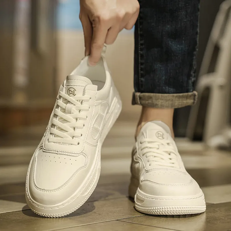 Abango Low-Top Casual Shoes Men's-3