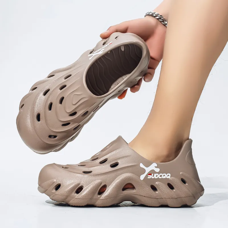 Abango Clogs Men-7