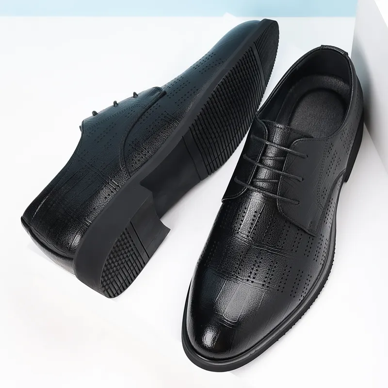 Abango Casual Shoes Men's Black-1