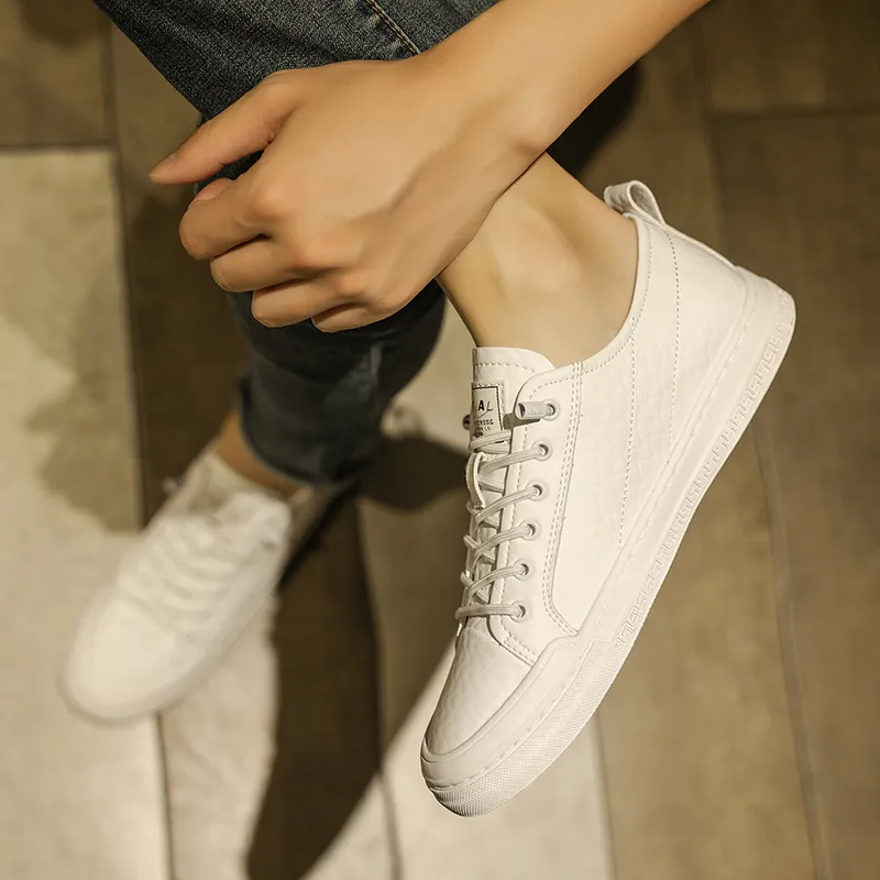 Abango Low-Top Casual Shoes Men's-4