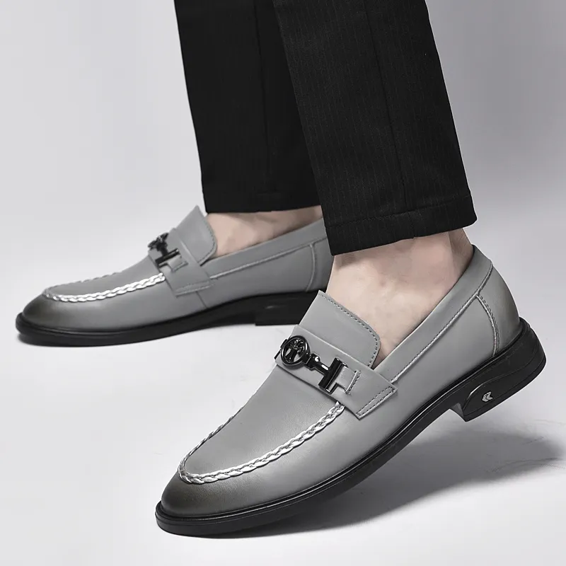 Abango Men's Casual Shoes Men's-3
