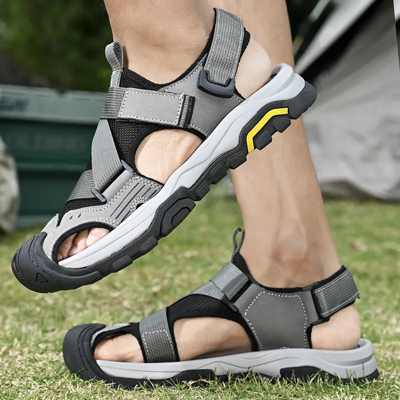 Abango River Trekking Shoes Men's-7