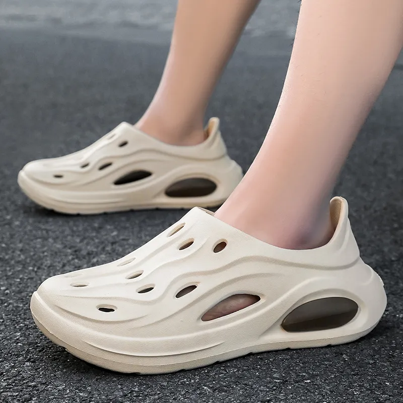 Abango Clogs Men-11