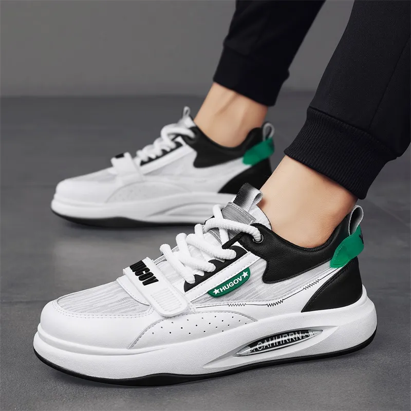 Abango Low-Top Casual Shoes Men's-7