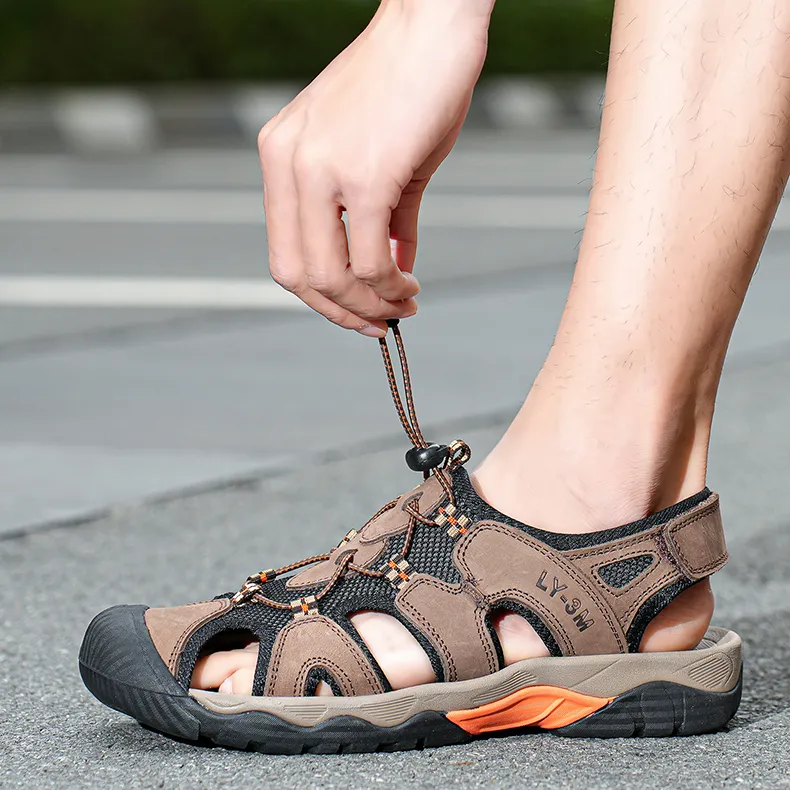 Abango River Trekking Shoes Men's-11
