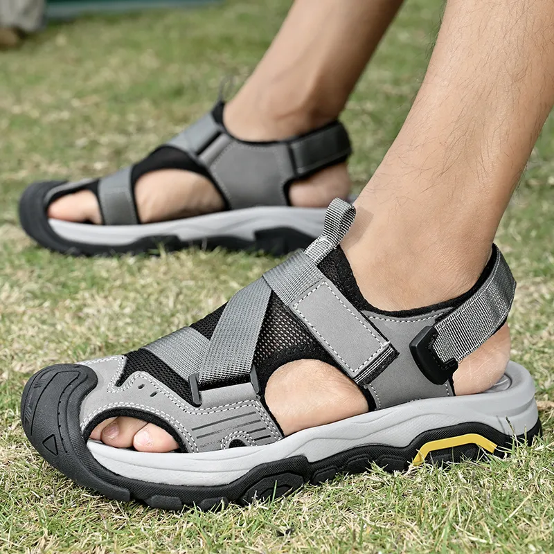 Abango River Trekking Shoes Men's-8